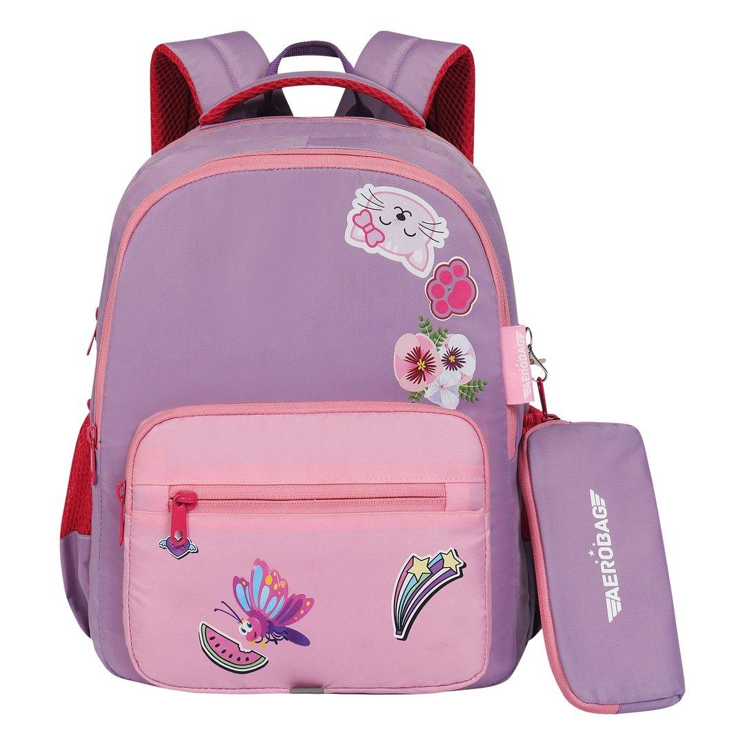 Kitty CharmDigital Print Light Lilac